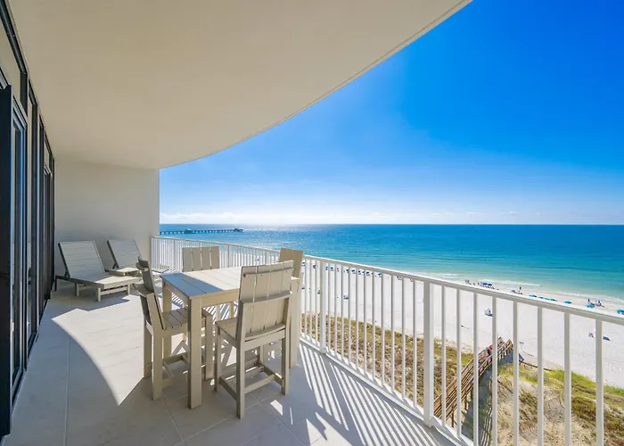 Apartment Phoenix Ii 802 Gulf Shores