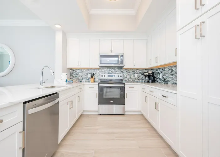 Apartment Phoenix Ii 802 Gulf Shores
