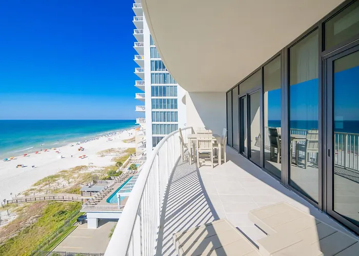 Phoenix Ii 802 Apartment Gulf Shores