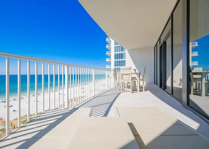 Apartment Phoenix Ii 802 Gulf Shores