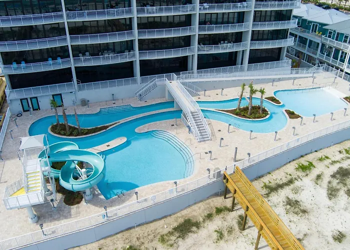 Apartment Phoenix Ii 802 Gulf Shores