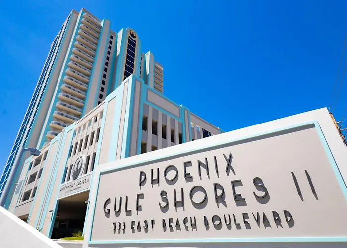 Phoenix Ii 802 Apartment *