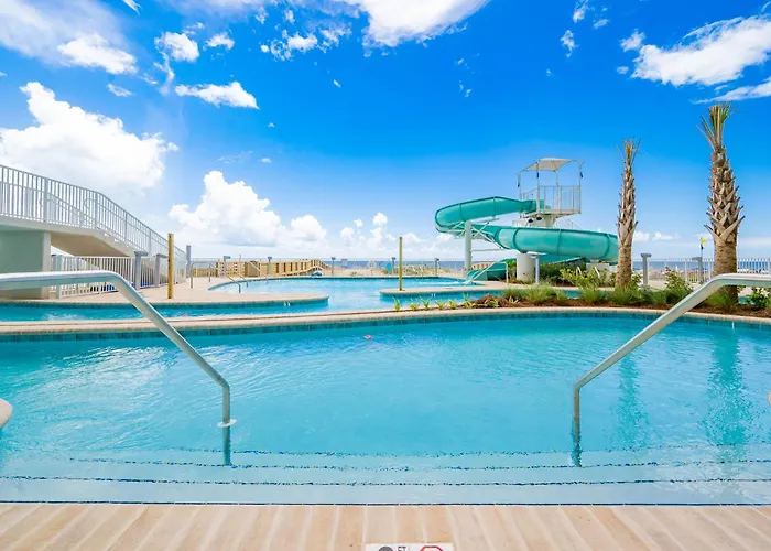 Phoenix Ii 802 Apartment Gulf Shores