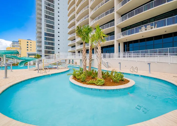 Apartment Phoenix Ii 802 Gulf Shores