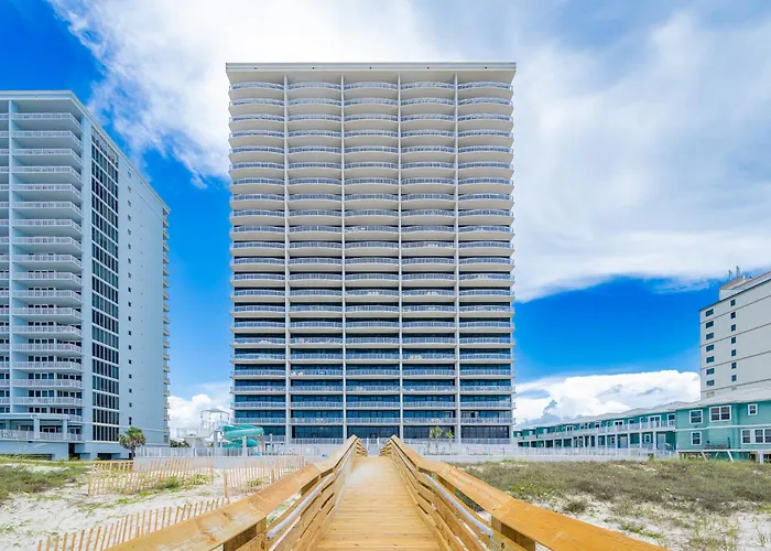 Apartment Phoenix Ii 802 Gulf Shores