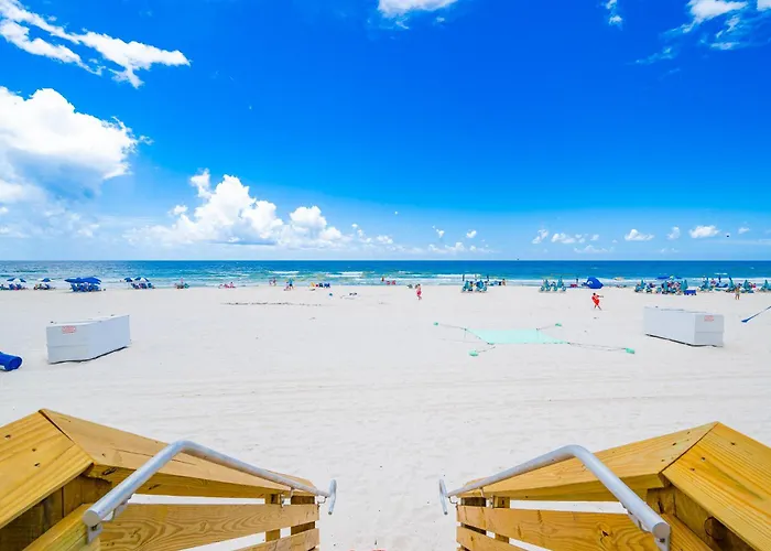 Apartment Phoenix Ii 802 Gulf Shores