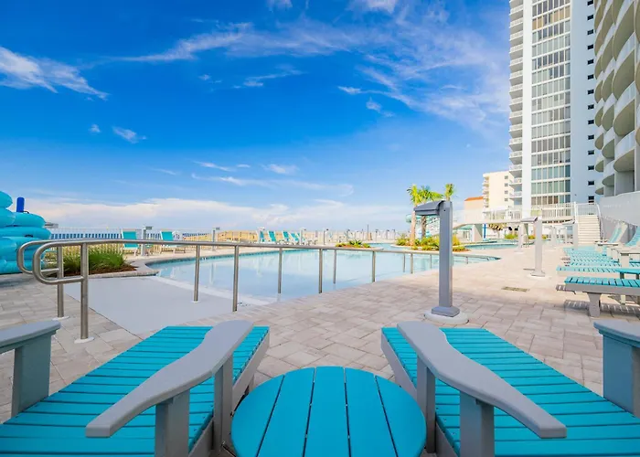 Apartment Phoenix Ii 802 Gulf Shores
